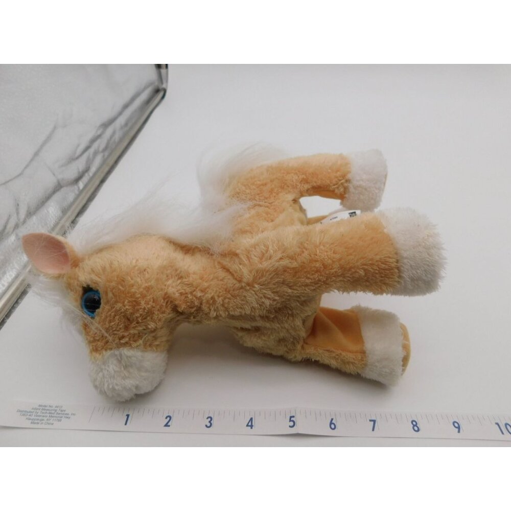 Hasbro Fur Real Friends Baby Butterscotch Walking Neighing Horse Toy 2013 Works - Picture 8 of 8
